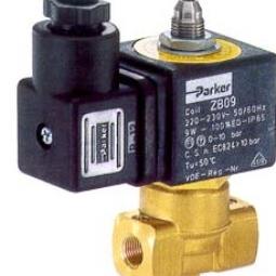 141 Series 3/2 Solenoid Valve For Air,oil, Inert Gases And Water